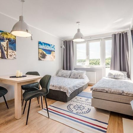 Apartament Nadmorski Widok Гдыня Номер фото
