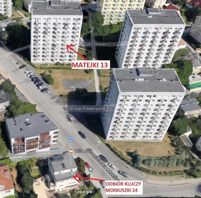 Apartament Nadmorski Widok Гдыня Экстерьер фото
