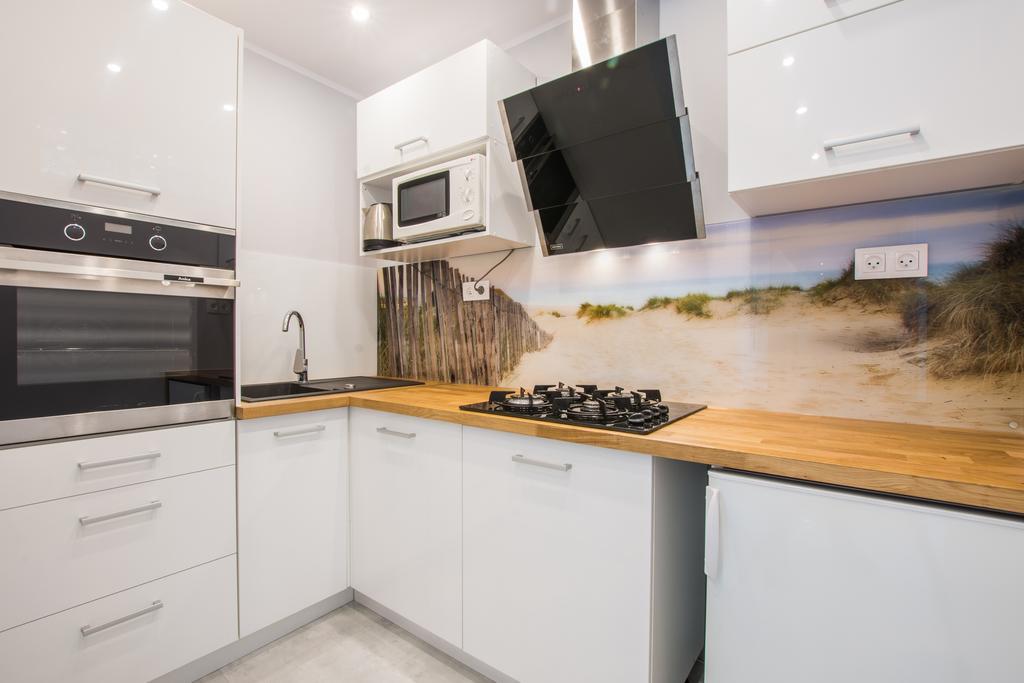 Apartament Nadmorski Widok Гдыня Номер фото